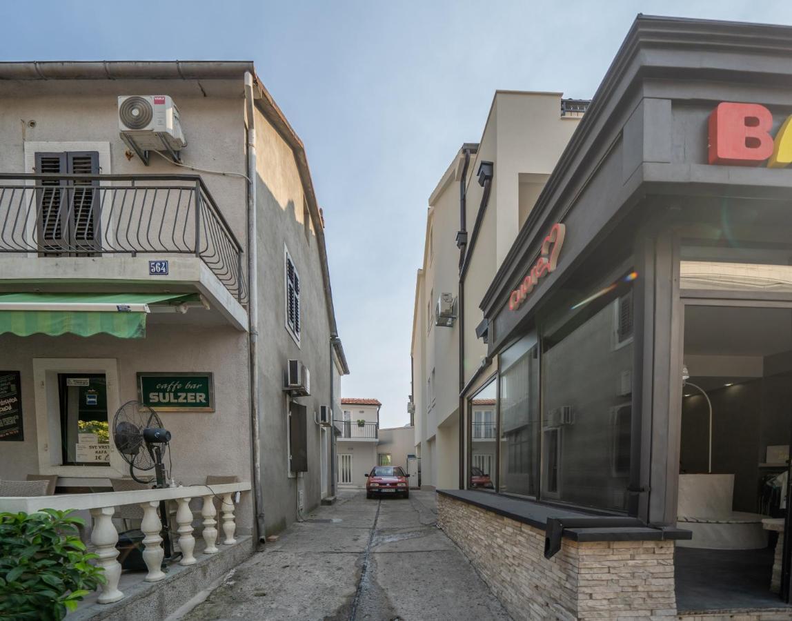 La Mar Mar Apartment Kotor Exterior photo